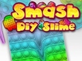 Lojë Smash DIY Slime në internet