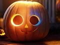 Lojë Puzzle Klikoni për Halloween  në internet