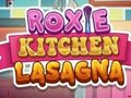 Lojë Kuzhina Roxie: Lasagna  në internet