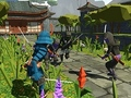 Lojë Samurai i guximshëm  në internet