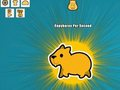 Lojë Capybara Clicker në internet