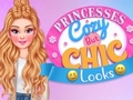 Lojë Princesha me pamje komode por elegante  në internet