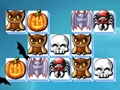 Lojë Halloween Connect në internet