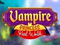 Lojë Bota reale e princeshës së vampirëve  në internet