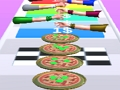 Lojë Prodhues i Pizza Stack Rush në internet