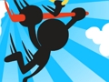 Lojë Alpinisti Stickman  në internet