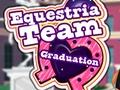 Lojë Diplomimi i ekipit të Equestria  në internet