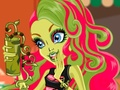 Lojë Bimore Monster Princess  në internet