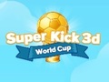 Lojë Kupa Botërore Super Kick 3D në internet