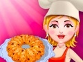 Lojë Receta për nënat e bukës me banane  në internet