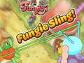 Lojë Fungies Fungie Sling!  në internet