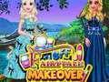 Lojë BFF Fairytale Makeover në internet