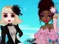 Lojë Dressup e mirë dhe e keqe  në internet