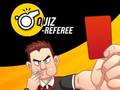 Lojë Bëhuni një Arbitër  në internet