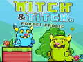 Lojë Mitch dhe Titch Forest Frolic  në internet