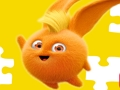 Lojë Bunnies Sunny Mister Jigsaw në internet