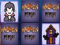 Lojë Kujtimi i Halloween  në internet