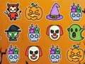 Lojë Halloween Crush në internet