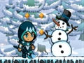 Lojë Aventurë Icewizard në internet