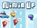 Lojë Ninja lart në internet