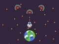 Lojë Pixel do të mbrojë planetin tuaj  në internet