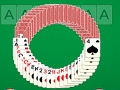 Lojë Solitaire Classic  në internet