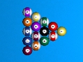 Lojë Nëntë, tetë dhe snooker  në internet