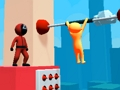 Lojë Lojë me kallamar: Falling Guy  në internet
