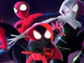 Lojë Spider-Man: Into the Spider-Verse Puzzle  në internet