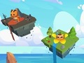 Lojë Clickermon në internet