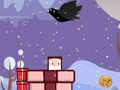 Lojë Santa Claus hedh vezë  në internet