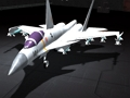 Lojë Simulator luftimi i avionëve të anijeve  në internet
