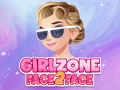Lojë Fytyra Girlzone Face 2  në internet