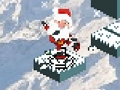 Lojë Santa Claus në internet