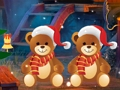 Lojë Arratisje e gëzueshme e Santa Claus  në internet