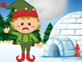 Lojë Ndihmoni Çiftin e Elves  në internet