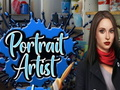 Lojë Artist i portretit  në internet