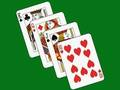 Lojë Solitaire klasike origjinale  në internet