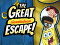 Lojë Arratisja e Madhe Nickelodeon!  në internet