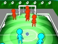 Lojë Futboll me gjemba në internet