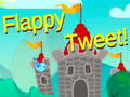 Lojë Tweet Flappy!  në internet