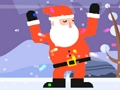 Lojë Santa Claus rrotullues  në internet