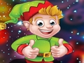 Lojë Arratisje Cute Elf Krishtlindjeve  në internet