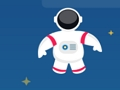 Lojë Astronaut në internet