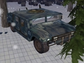 Lojë Hummer Jeep ngarje Sim Sim në internet