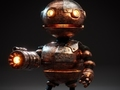 Lojë Robo-Kasapi  në internet