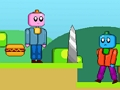 Lojë DECA VS ROOKO në internet