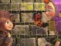 Lojë Jigsaw Aventura e Pil në internet
