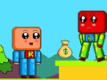Lojë Raka vs Kaka në internet