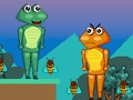 Lojë Njeriu Froggy 2  në internet
